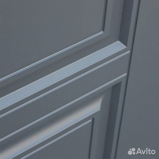 Дверь входная Гермес с зеркалом