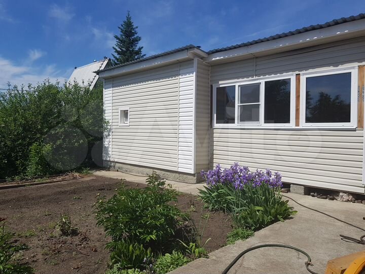 Дача 80 м² на участке 5 сот.