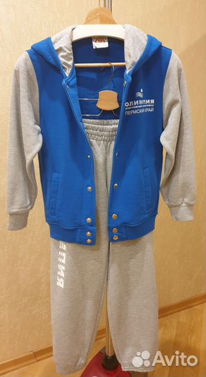 Костюм спортивный 