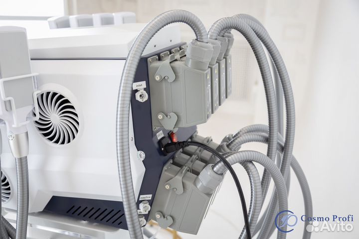 Невакуумный аппарат Криолиполиза mini в Новосибирс