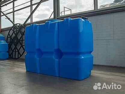 Емкость пластиковая для воды