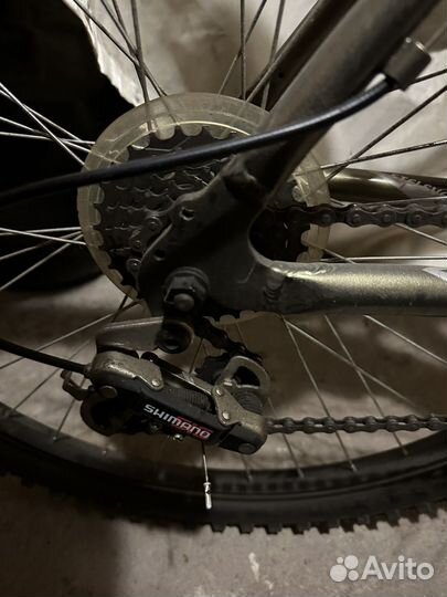 Велосипед Stels navigator