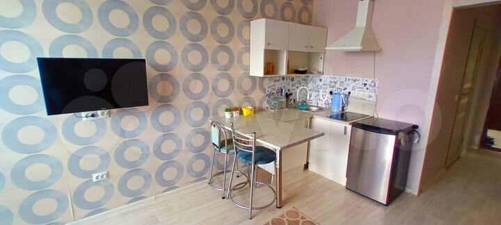 Квартира-студия, 30 м², 6/21 эт.