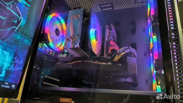 Новый Xeon 2680v4/rtx 2060 super/32-64gb/m.2 1tb