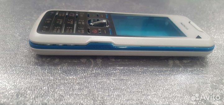 Nokia 7210 Supernova корпус Оригинал