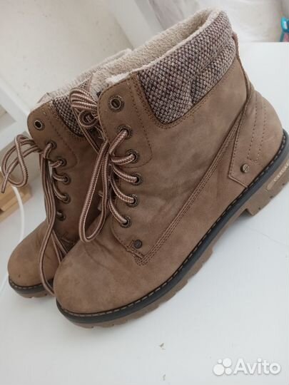 Ботинки 37 размер