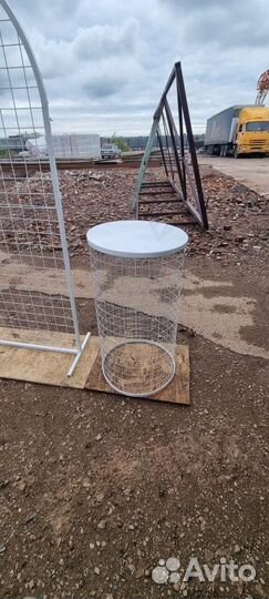 Каркас для фотозоны