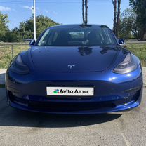 Tesla Model 3 AT, 2019, 74 500 км, с пробегом, цена 3 500 000 руб.