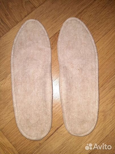 Ортопедические стельки новые