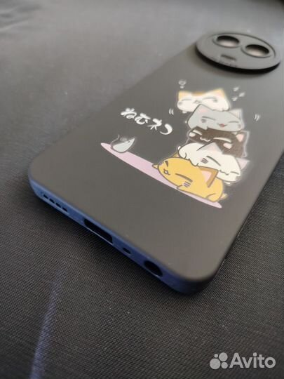 Силикон Чехол на Realme 11 5g, 11x 5g, c67 5g