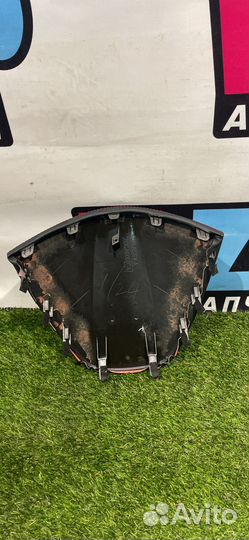 Декоративная накладка торпедо Subaru BRZ рест