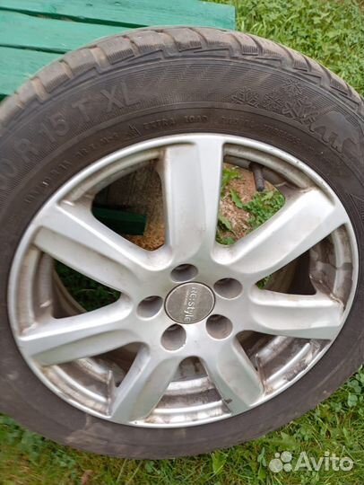 Nord Wolf Cargo 185/600 R15 88