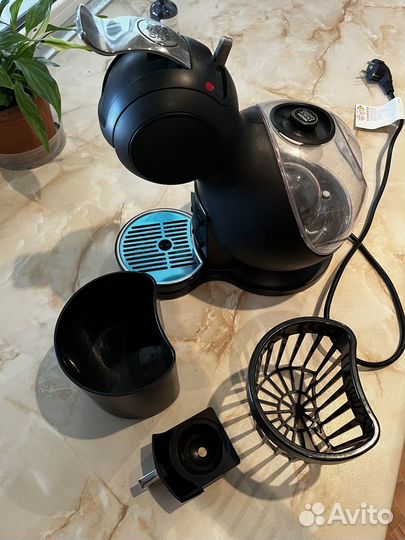 Капсульная кофемашина Krups Nescafe Dolce Gusto