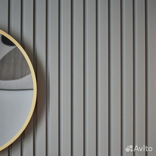 Стеновая панель мдф с акустическим эффектом