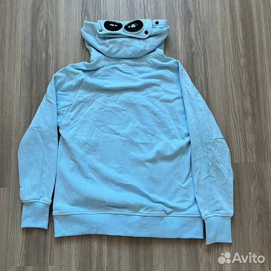 Cp company зип худи