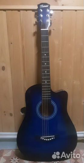 Классическая гитара Belucci