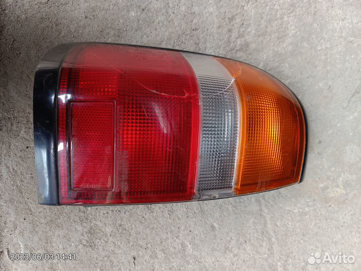 Фонарь N-Terrano