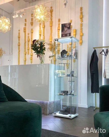 Аренда витрин