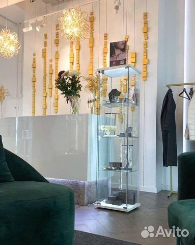 Аренда витрин