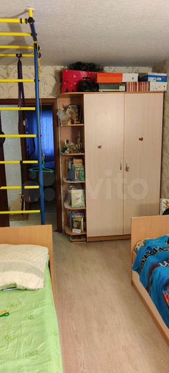 3-к. квартира, 57 м², 3/5 эт.