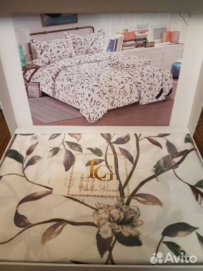 Постельное белье Laura Grand