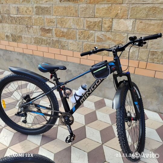 Велосипед mingdi