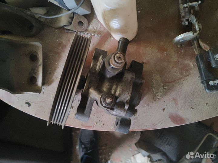 Гур Mitsubishi galant 4g93