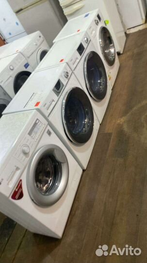 Стиральная машина бу с доставкой на дом