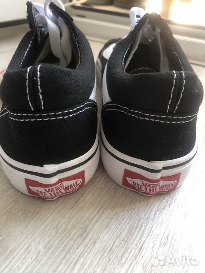 Кеды Vans Old Skool низкие Новые