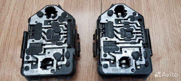 Плата заднего наружного фонаря VW Golf 3 Vento