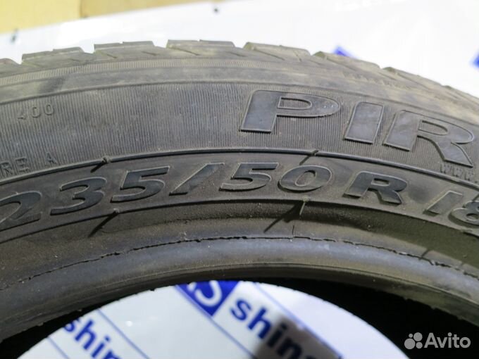 Pirelli Scorpion STR 235/50 R18 96N