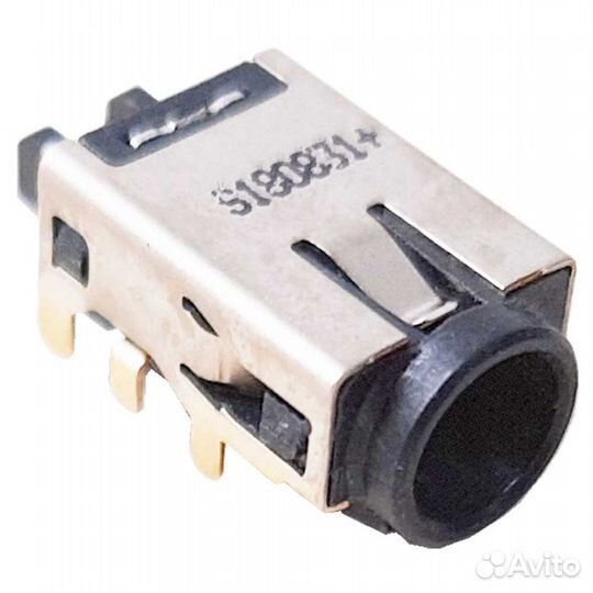 Разъем питания ноутбука Asus X553. Отп. в регионы