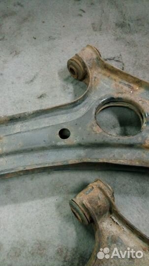 Хендай гетц рычаг передней подвески правый