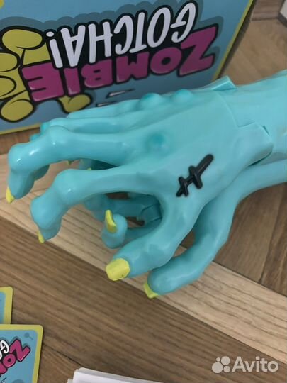 Настольная игра зомби