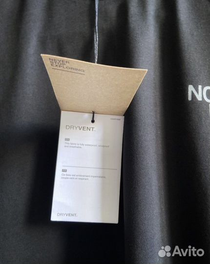 Футболка Levis черная