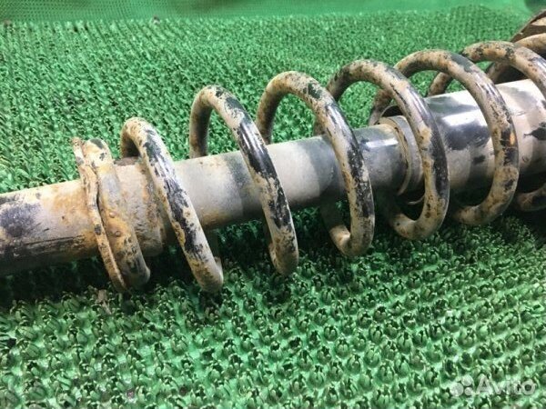 Амортизатор задний Lifan Solano 620 LF481Q3