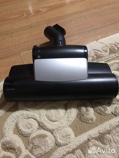 Новая турбо щетка на пылесос Bosch