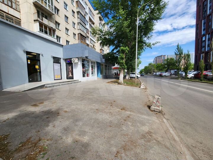 Гафури 101, 35м²