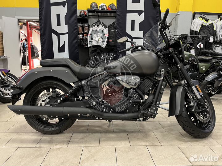 Дорожный мотоцикл Groza ML800 новый