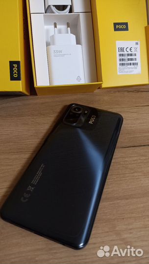 Xiaomi POCO M5s, 4/128 ГБ