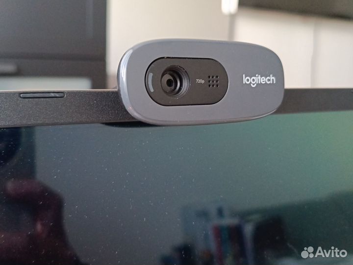 Веб-камера Logitech HD Webcam C270