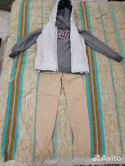 Комплект вещей для девочки