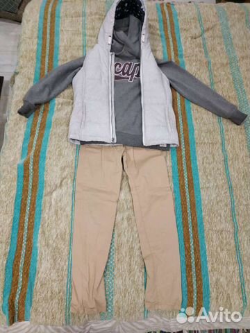 Комплект вещей для девочки