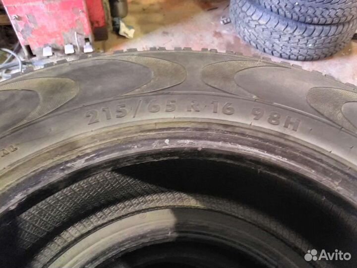 Amtel Cruise 4x4 215/65 R16
