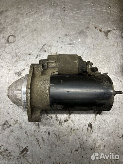 Стартер audi a6 c6 2.0 tdi caha