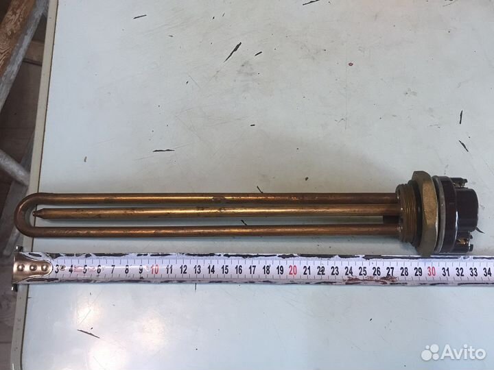 Электрический тен