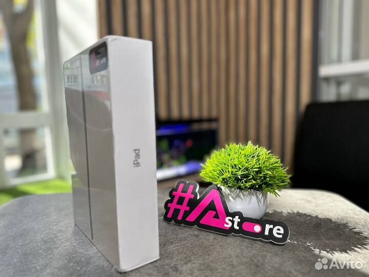 Планшет Apple iPad 9 (2021) Wi-Fi 64 гб Space Gray