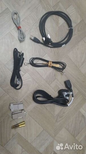 Кабели и переходники