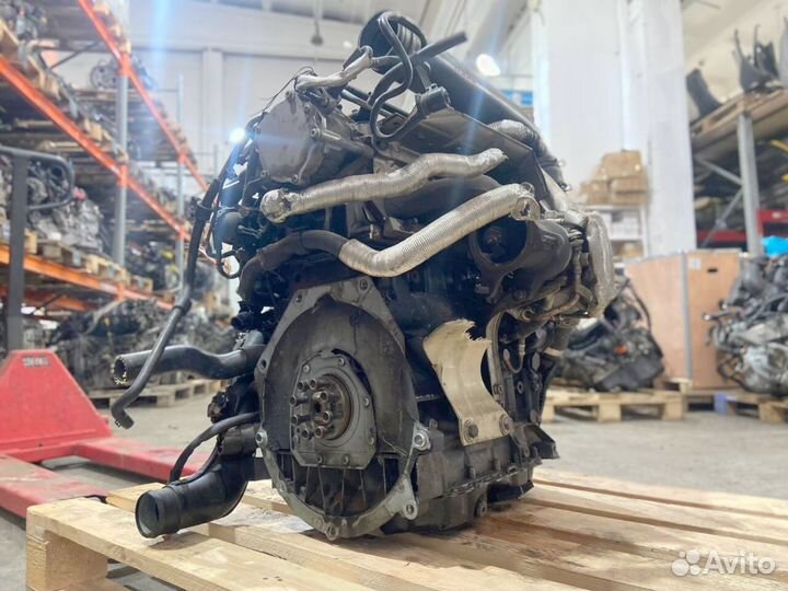 Двигатель CDA VAG 1.8л из Кореи