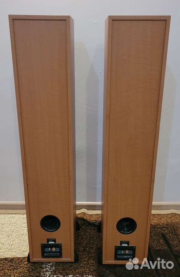 Колонки ultimate TR36